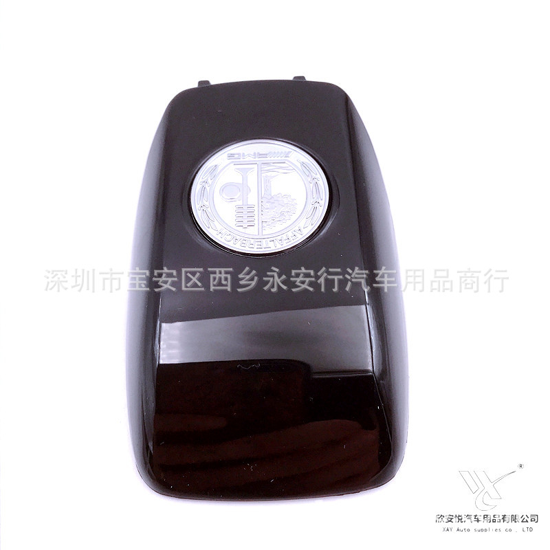  Foto zu 适用于新款奔驰钥匙改装AMG钥匙后壳 钥匙壳 新E级 C级 GLE GLS-阿里巴巴 