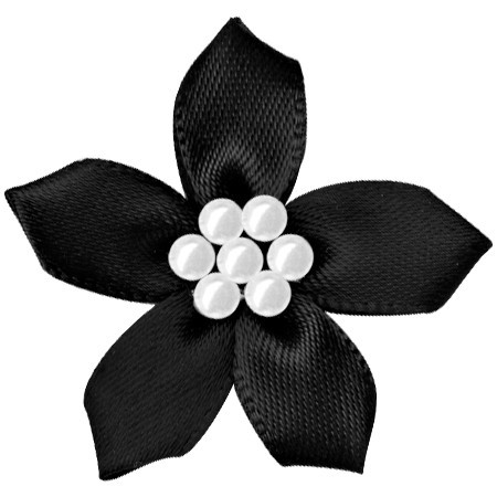 Venta al por mayor Arco de la cinta terminado 3.2cm200 piezas un paquete de accesorios de flores DIY mariposa accesorios para el cabello de los niños materiales decorativos