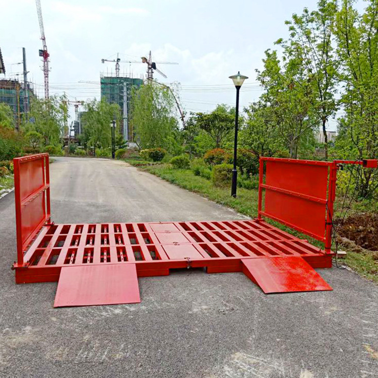 厂家直销工程洗车台 工程车辆自动洗车机 工程洗车一体机