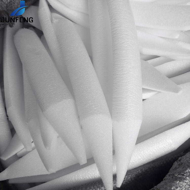 高密度泡绵管 EPE彩色珍珠棉管 彩色珍珠绵棒防护管棒 价格优惠