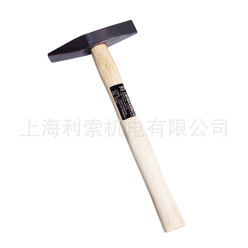 上海利索 船用工具 敲锈榔头 敲漆锤 带柄敲漆榔头 高品质