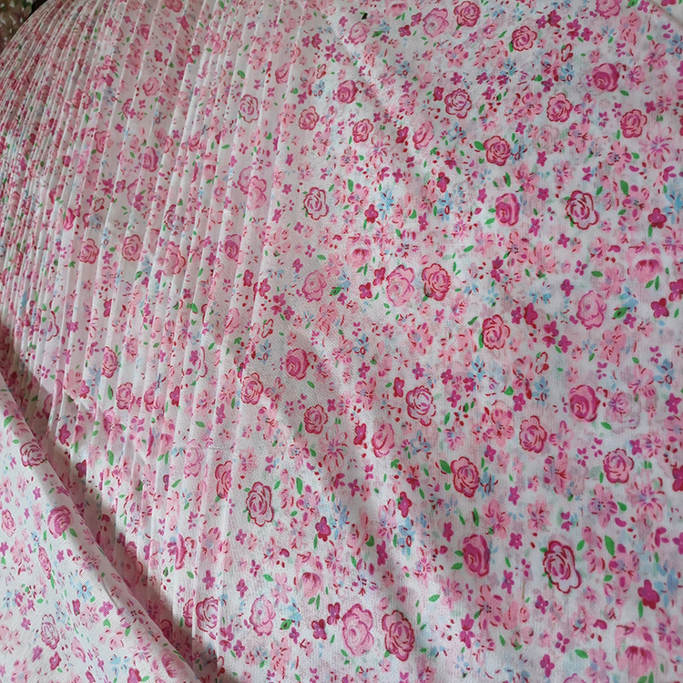 厂家直销库存布二等植物羊绒幅宽2.35克重130床品面料印花夜市布