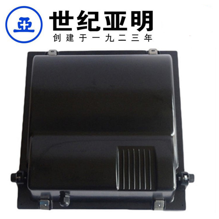 (2개) 상하이 세기 YAMING TG-168 250W 400W 1000W 야외 홍수 빛 고출력 금속 할로겐 램프