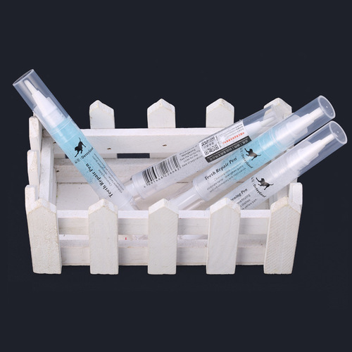 Pet Dental Care Kit for Dogs and Cats - Whistle Cleansing Pen, Wholesale Pet Tooth Cleaning Pen for Dogs and Cats