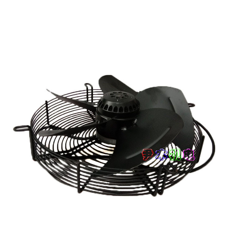 网罩式风机YWF2E-350冷库风扇外转子轴流风机 YWF2D-350 抽风机