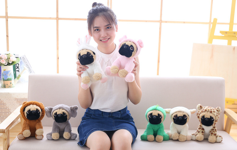 Stuffed Animals & Plush Toys Dog Pp Cotton Toys display picture 1