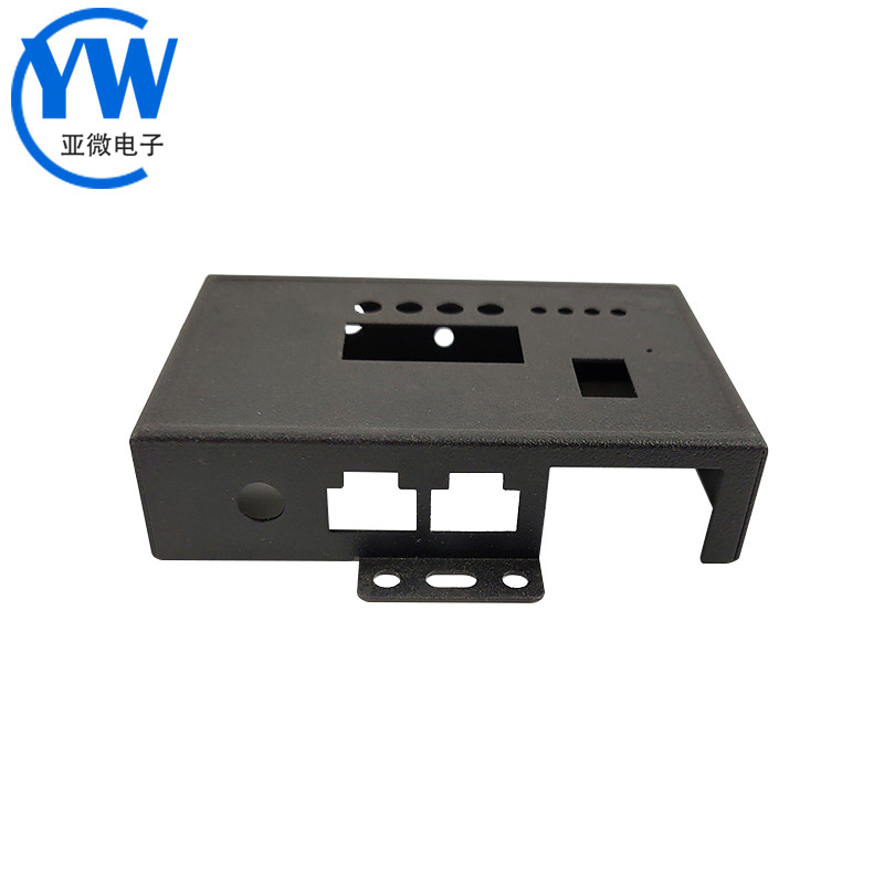 厂家专业冲压加工移动电源壳金属五金外壳机箱数控精密冲压