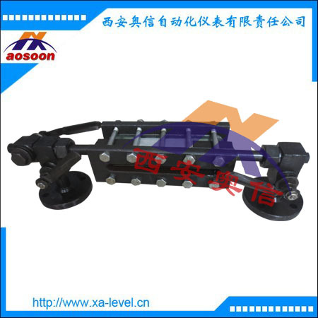 锅炉专用平板水位计X49F-25 玻璃板水位计