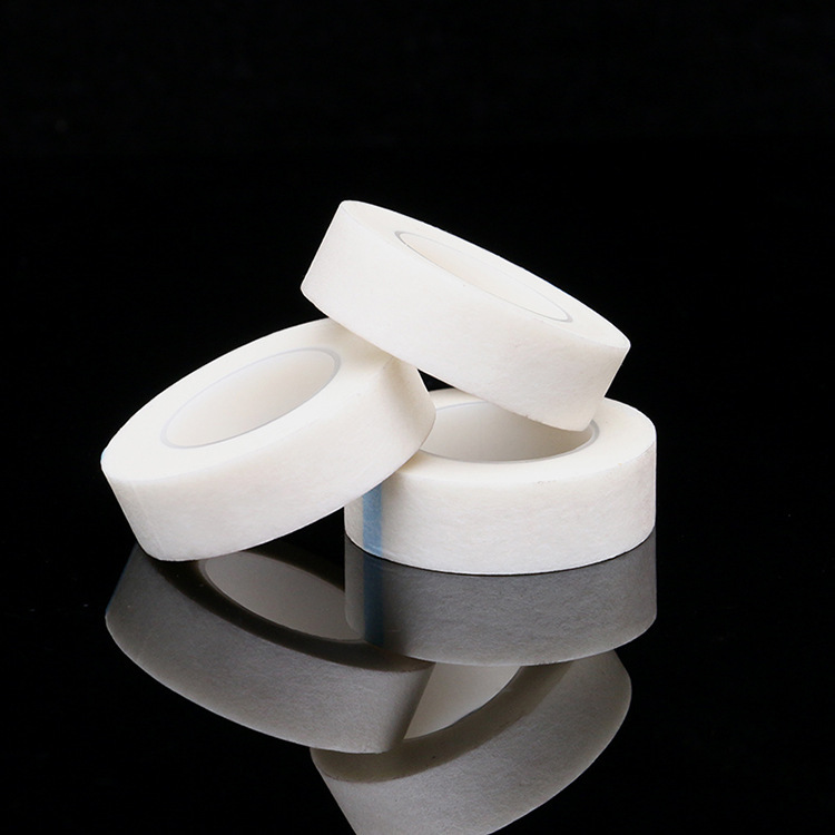 Home Tattoo Tape white film with strong adhesion and good air permeability tattoo equipment single starting price