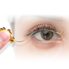 Lash try-on device, eyelash extension salon pattern tool, eyelash planting try-on strips, eyelash tools, eyelash machine