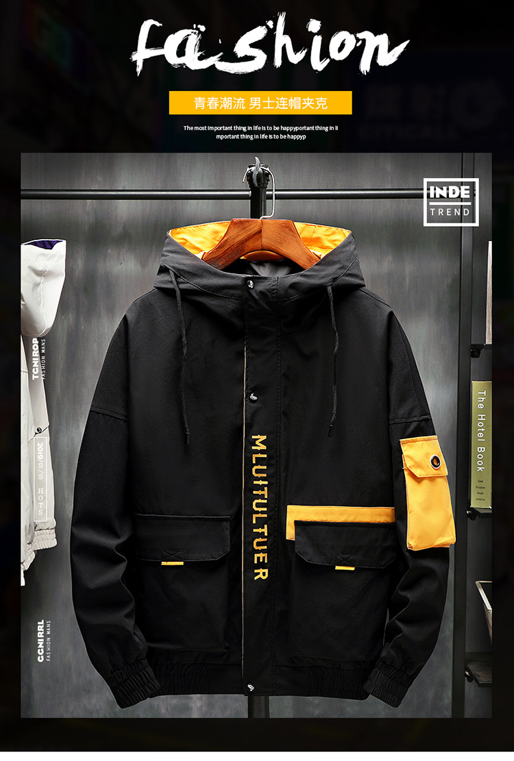 Veste homme en Fibre de polyester Polyester  - Ref 3411675 Image 9