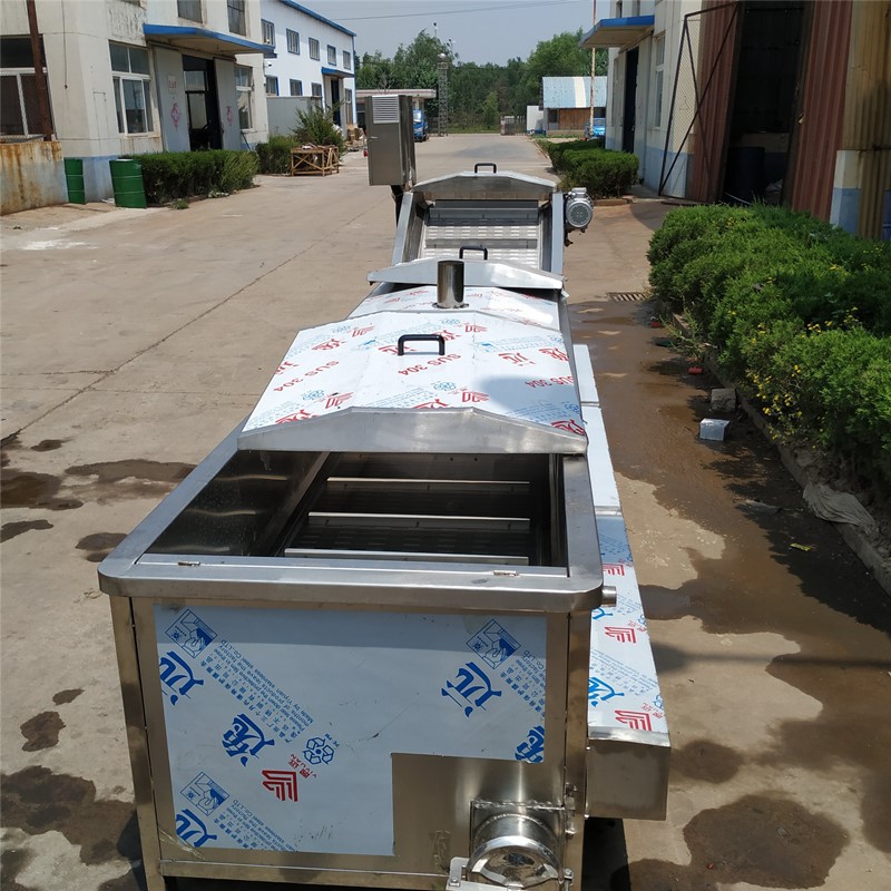 果冻巴氏杀菌机 水浸式巴士杀菌线 真空软包装巴士灭菌流水线设备