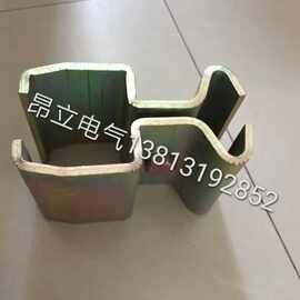 65工具滑轨E型联接件工字钢E型正挂悬吊架16#工字钢连接件ZT-JE65