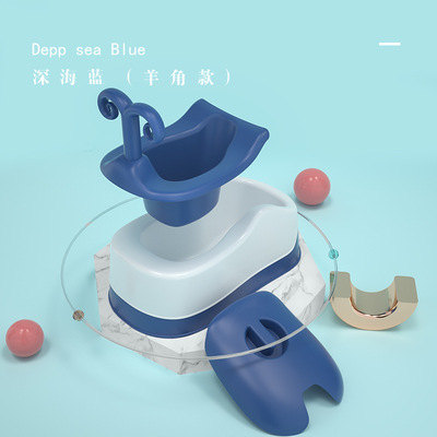婴儿洗屁屁神器儿童洗屁股盆男女宝宝洗PP新生的儿小孩坐便器女童