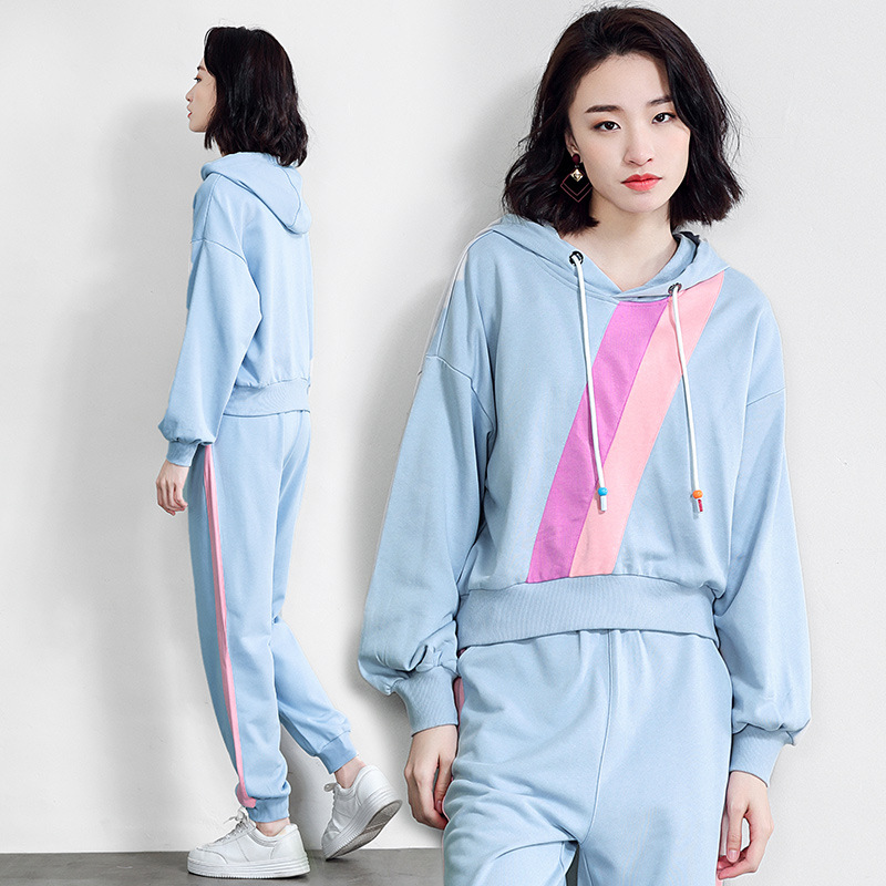 Costume femme RESPIRATION LIBRE  RESPIRATION LIBRE en Coton peigné - Ref 3334107 Image 4