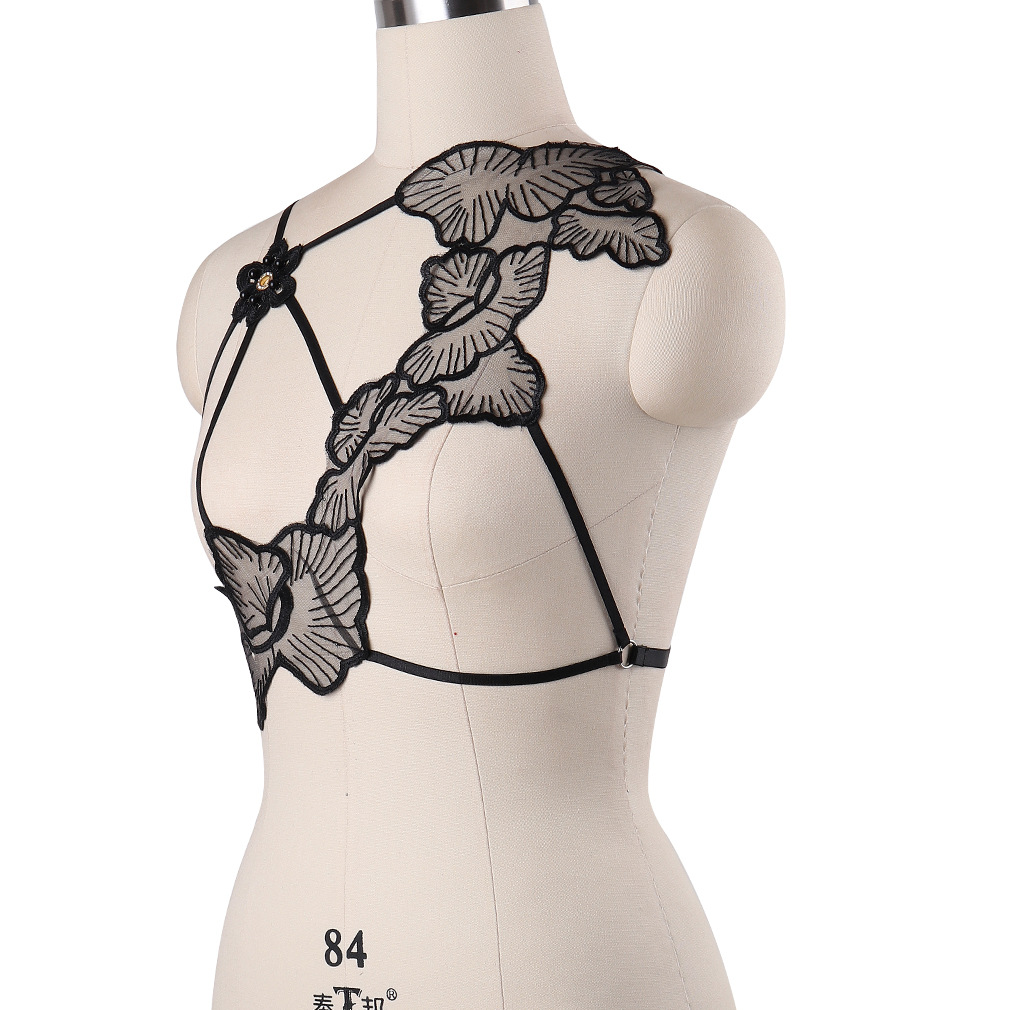 Soutiens-gorge BODY HARNESS en Polyester - Ref 3371044 Image 11