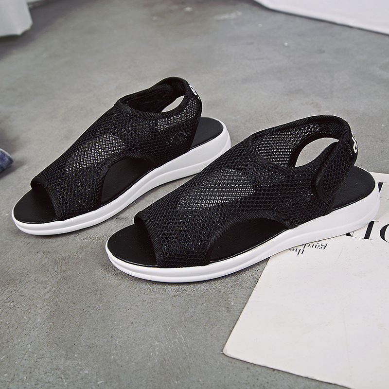 Chaussures été pour femme en Polyuréthane - Ref 3346260 Image 29