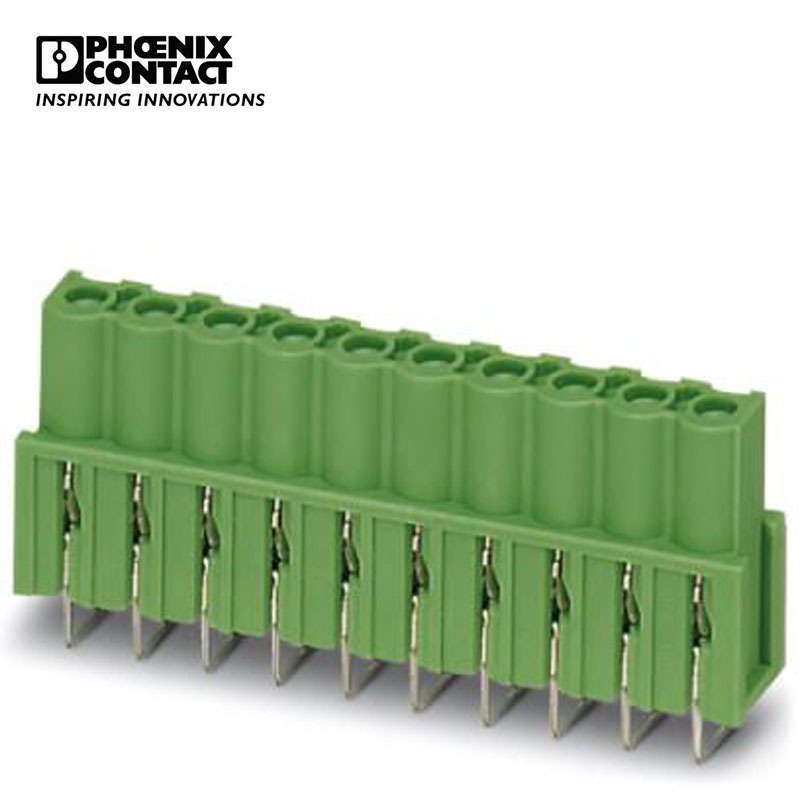 菲尼克斯PCB连接器插座-ICV 2,5/12-G-5,08-1786048