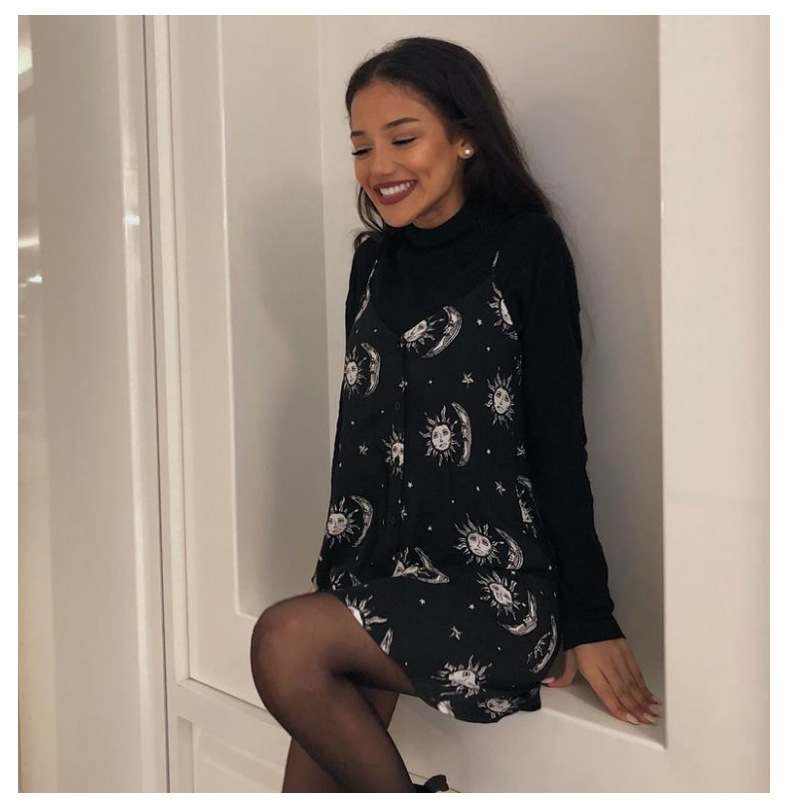 Printed Dress Image 2
