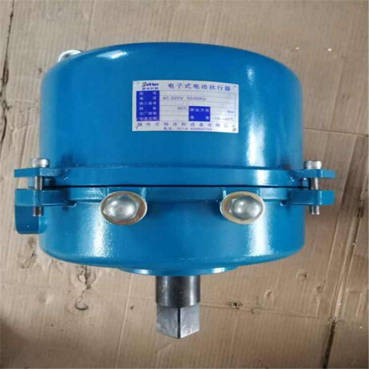 361RSC-30 361RSC-50 361RSC-60角行程电子式电动执行器
