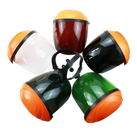 防护面罩;防冲击眼镜;防光辐射眼镜