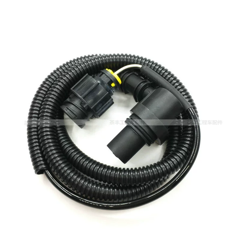 Запчасти экскаватора подходят для датчика распредвала Volvo 360 Датчик скорости коленчатого вала VOLVO480