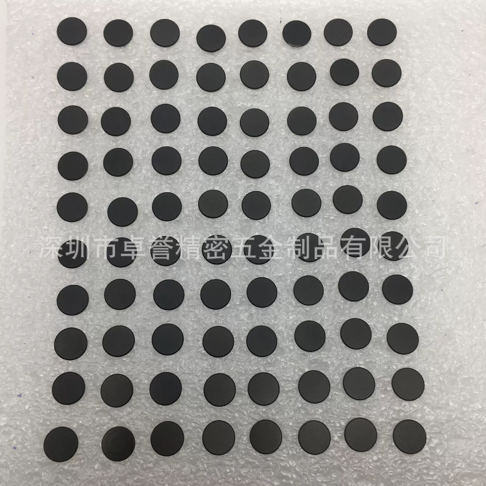 适用于小米3、4、5、6代高光手环扣子硅胶手环扣小米金属表带扣