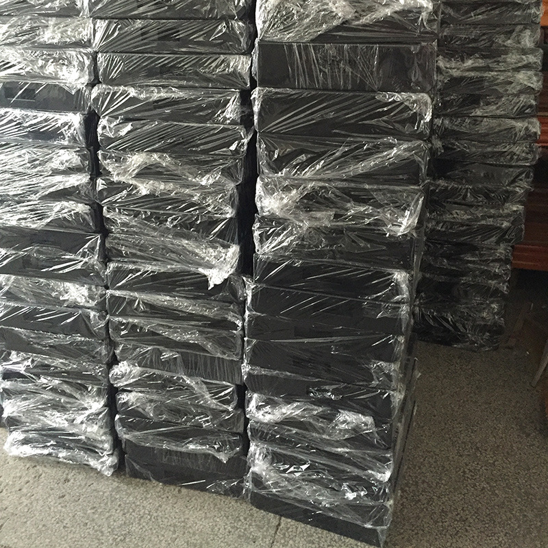 厂家直销ICT治具专用铁框 ICT铁框380＊310＊90黑色铁框定制