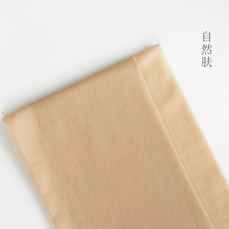 Invisible breathable Japanese‑style tights — sheer, lightweight, one‑size (fits 80–130 catties)