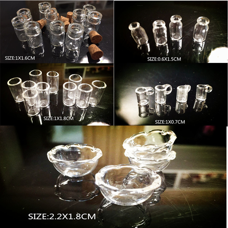 Dollhouse miniatures΢��diy����1:12������ұ�����ƿճ�����