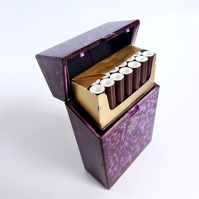 ABS环保塑料烟盒