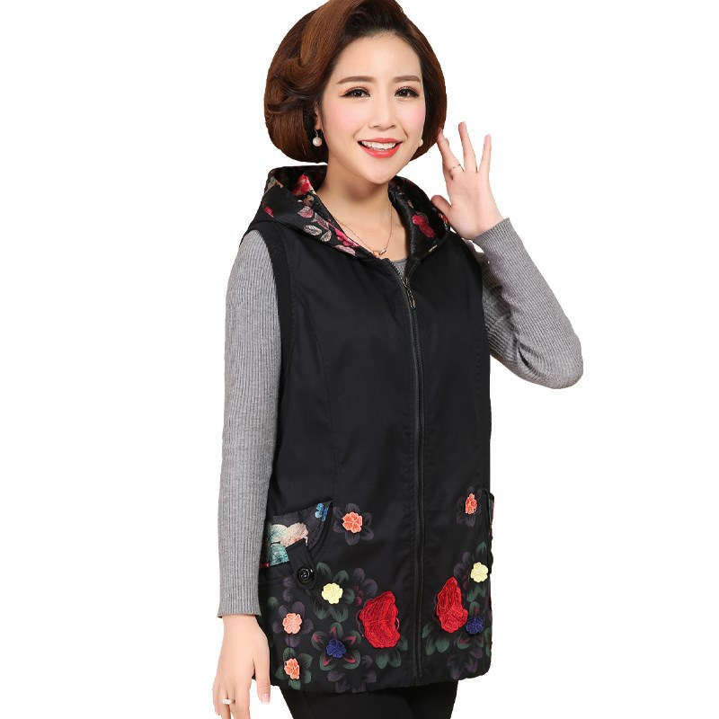 Gilet femme - Ref 3317176 Image 5