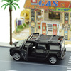 Warrior, toy, realistic metal car model, SUV, wholesale