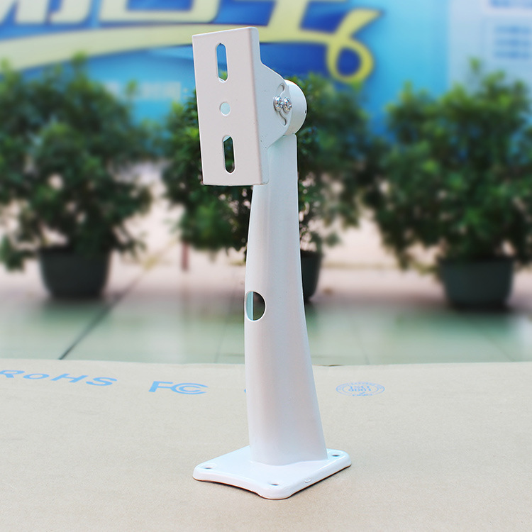 摄像机通用支架 坚固型防风摄像头鸭嘴支架现货