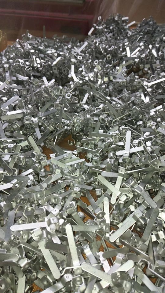 铜插件电镀锡加工  铁端子电镀锡加工  链接片电镀锡加工