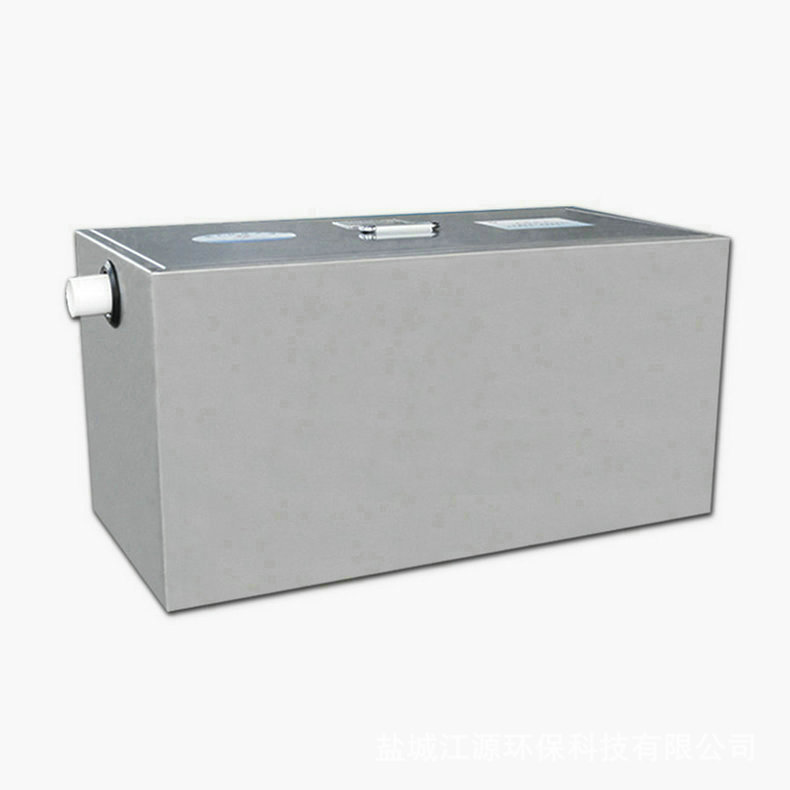 厂家供应不锈钢餐饮隔油池地埋式隔油池厨房隔油池隔油池