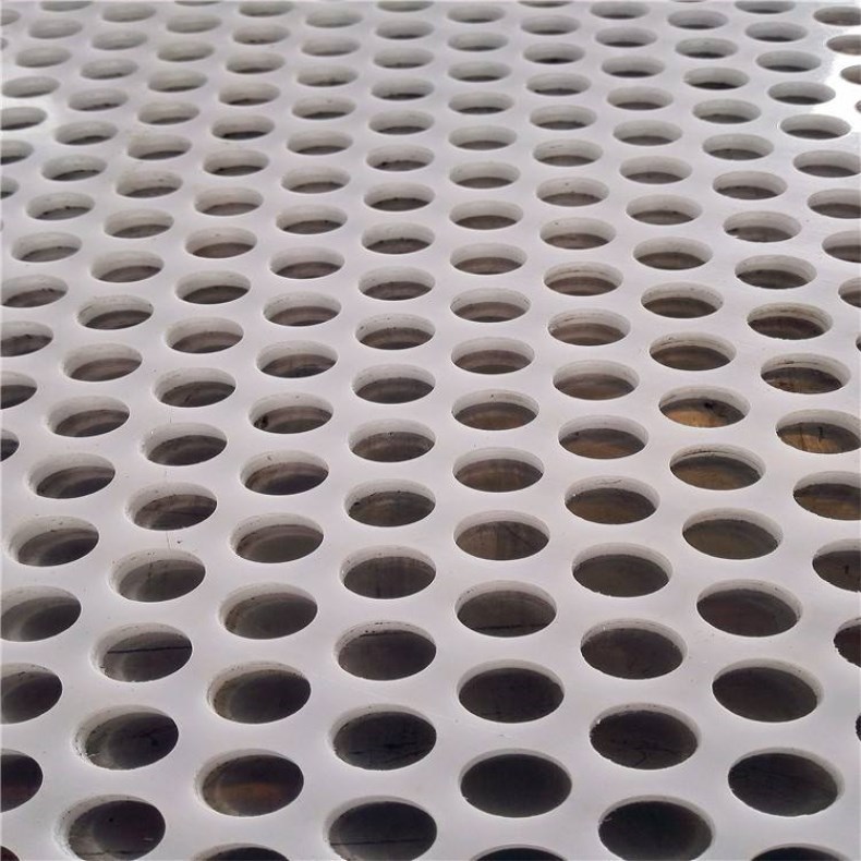 喷塑冲孔网 厂家供应优质金属喷塑冲孔板 可定制金属冲孔网板加工