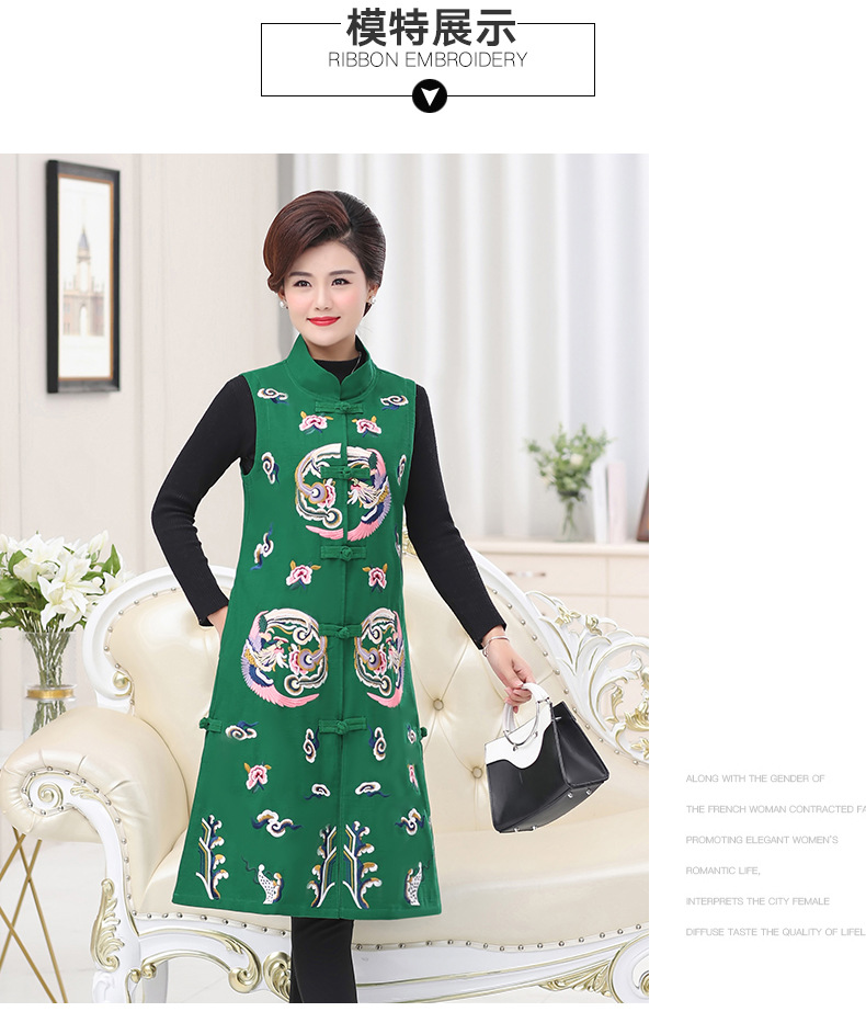 Gilet femme en Coton - Ref 3317094 Image 19