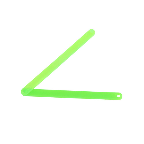Snap-on polygonal splicing strips, parallelograms, movable frames, triangles, three-sided relationships, graphic splicing teaching aids