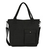 Fashionable purse, one-shoulder bag, bag strap for leisure, city style, suitable for import, wholesale