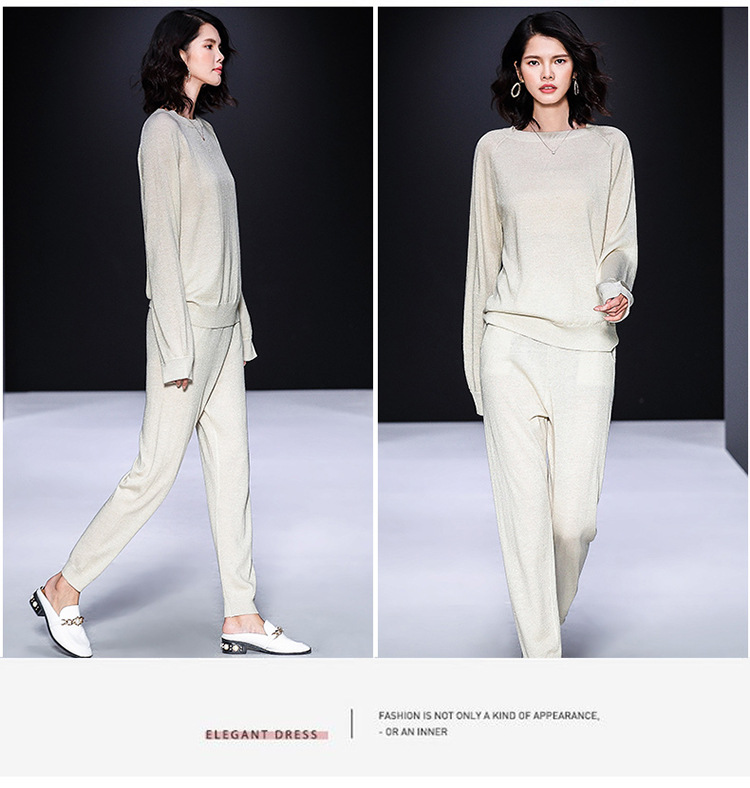 Costume femme en Tricot - Ref 3335717 Image 14