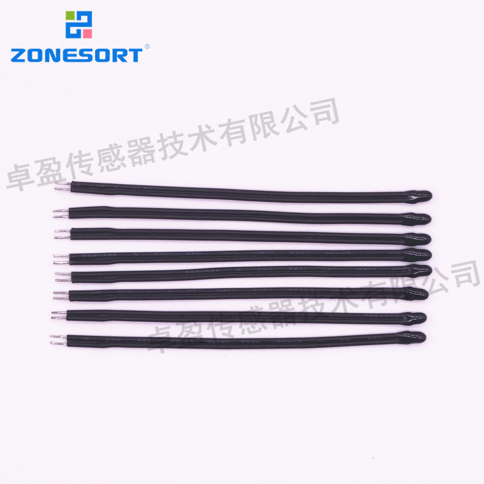 NTC10K 103F 3380 литиевый аккумулятор с эпоксидной головкой в виде капли воды маленький кожаный провод термистор MF52