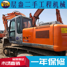 日立ZX200二手挖掘机，价格优惠，二手挖掘机网