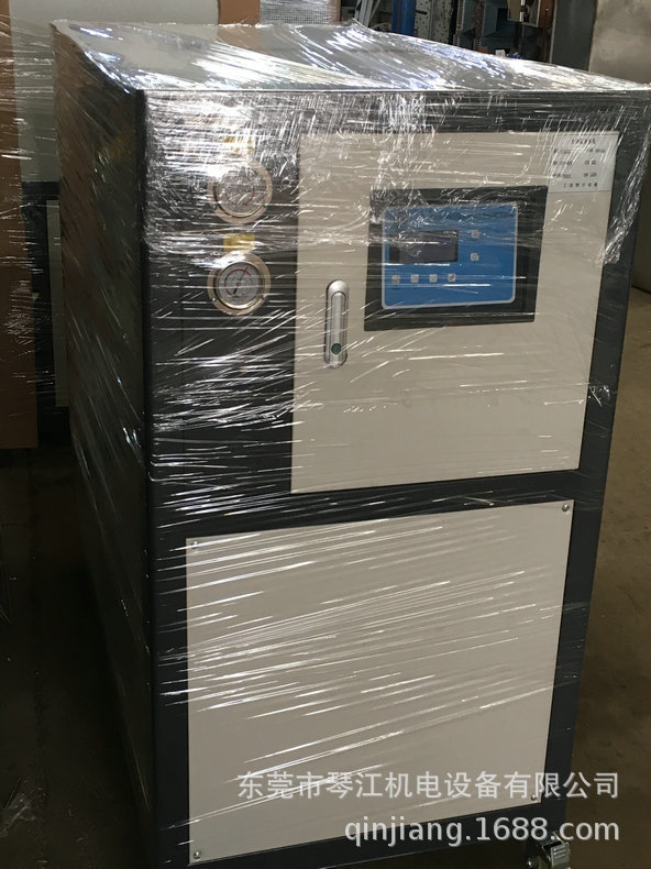 厂家批发 鱼池风冷式冷水机 冷热两用风冷式冷水机 价格实惠