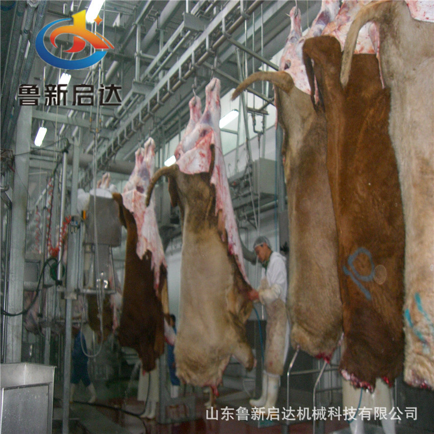 牛屠宰线厂家 全自动屠宰线 厂家销售