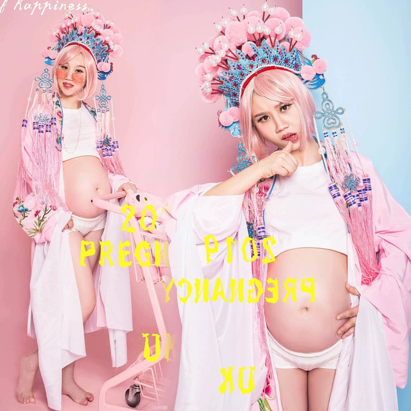 Фотопродукты для беременных, форма медсестры