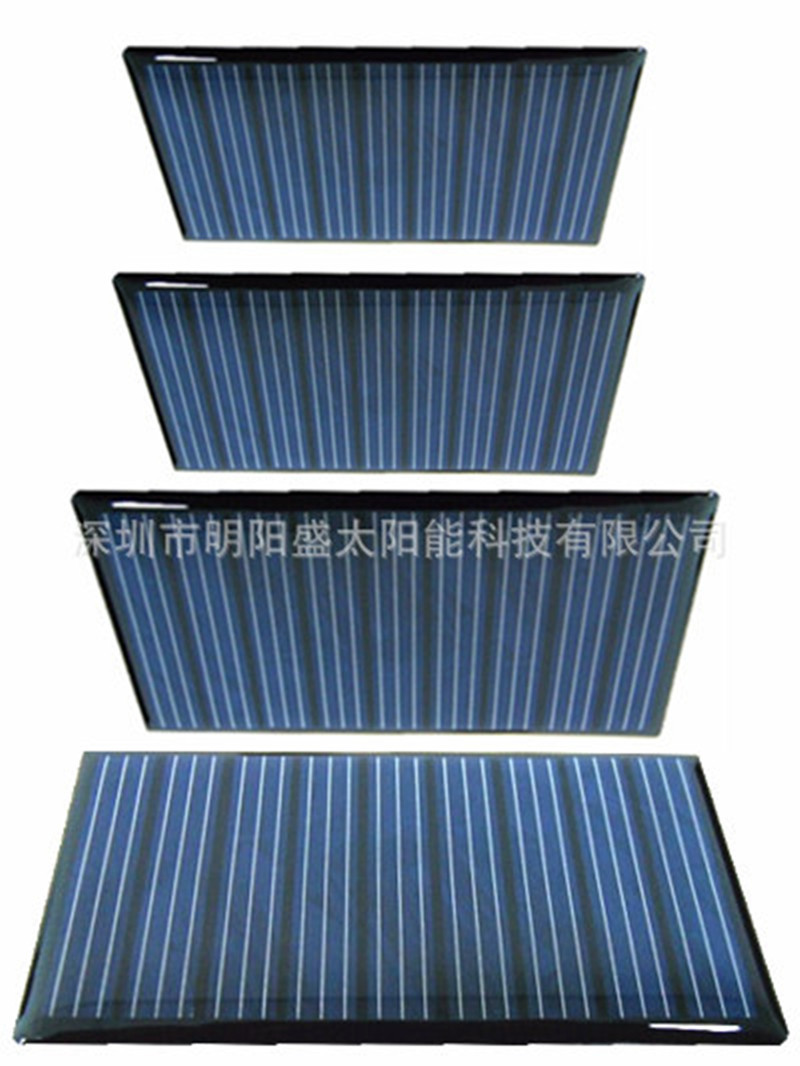 高品质太阳能电池板、滴胶太阳能板、PET层压太阳能板、工厂批发