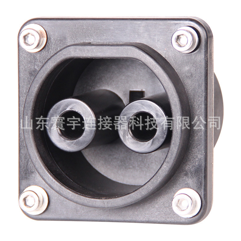 交流空插座，直流空插座，挂充电枪用插座--价格10-25元