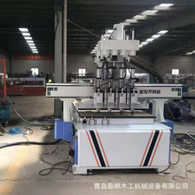 青岛厂家供货板式 数控开料机 木工机械四工序开料设备