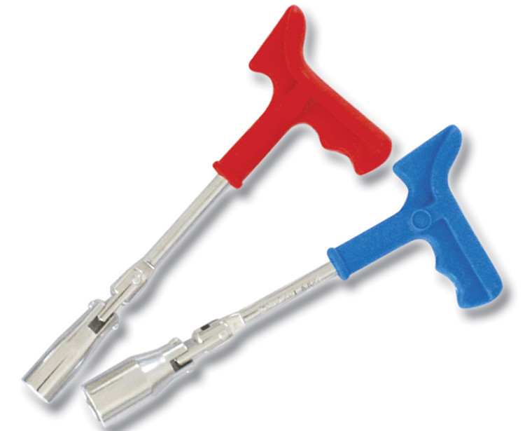 厂家直销注塑柄火花塞扳手 不零售